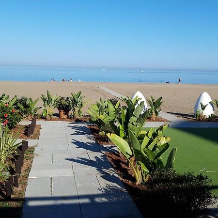 Los Nidos Sea Pretty&Beach- La Carihuela Torremolinos Exteriér fotografie