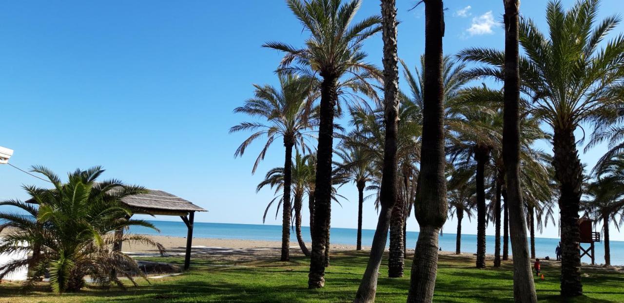 Los Nidos Sea Pretty&Beach- La Carihuela Torremolinos Exteriér fotografie